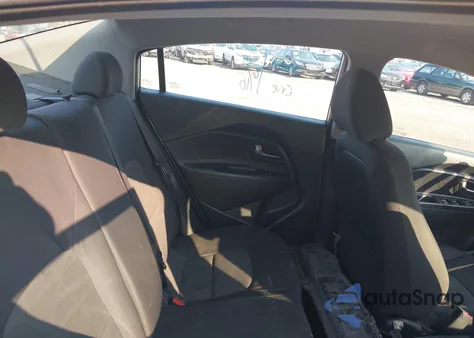 2015 Kia Rio Lx из США, поврежденный, VIN KNADM4A32F6502601
